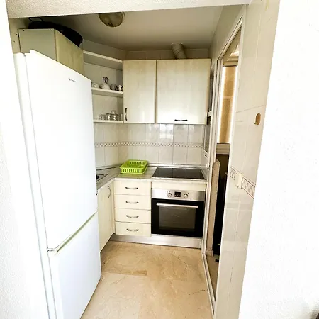 Torre Levante Vistas A Levante * Benidorm