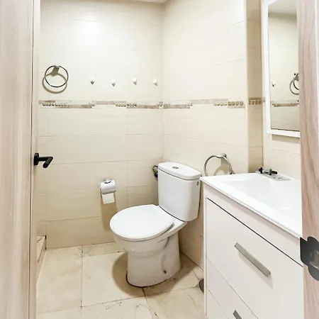 Torre Levante Vistas A Levante * Benidorm