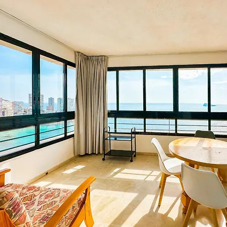 Appartamento Torre Levante Vistas A Levante *