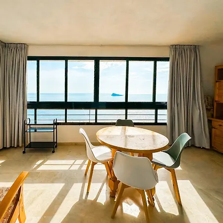 Torre Levante Vistas A Levante Appartamento Benidorm
