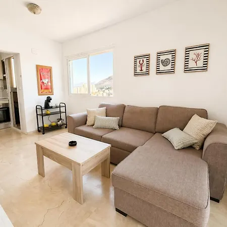 Oceanfront Oasis With Pool Appartamento Benidorm